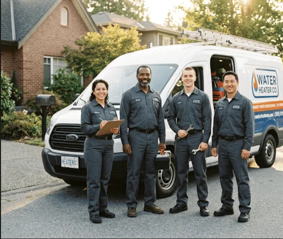 Water Heater Repair company in Bacliff, TX