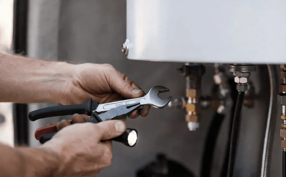 Why choose Water Heater Repair in Bacliff, TX